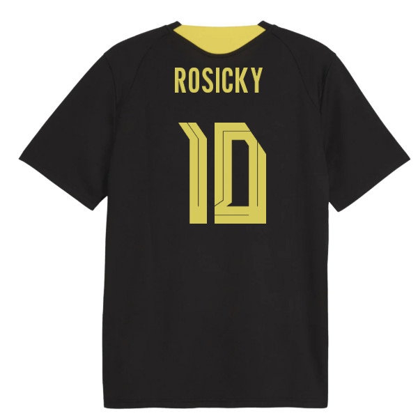 2026 2027 Borussia Dortmund Training Kit (Black) (Rosicky 10)-ProGear Kits